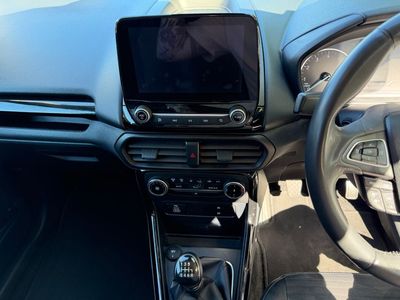 2022 Ford Ecosport
