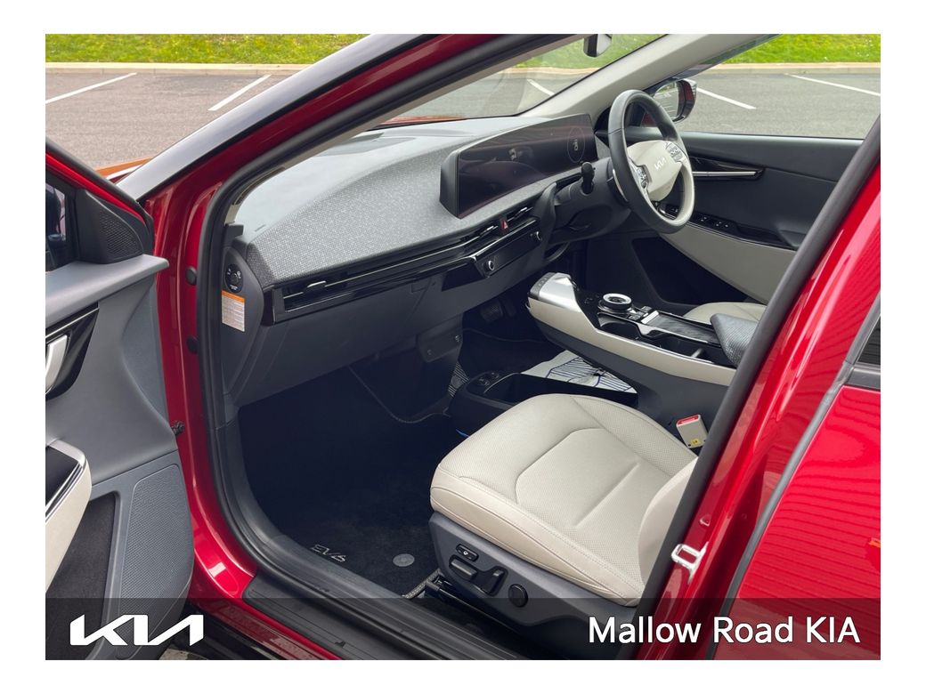 2023 Kia EV6