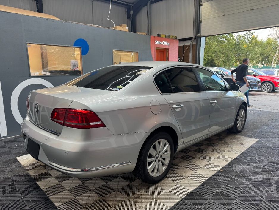 2014 Volkswagen Passat