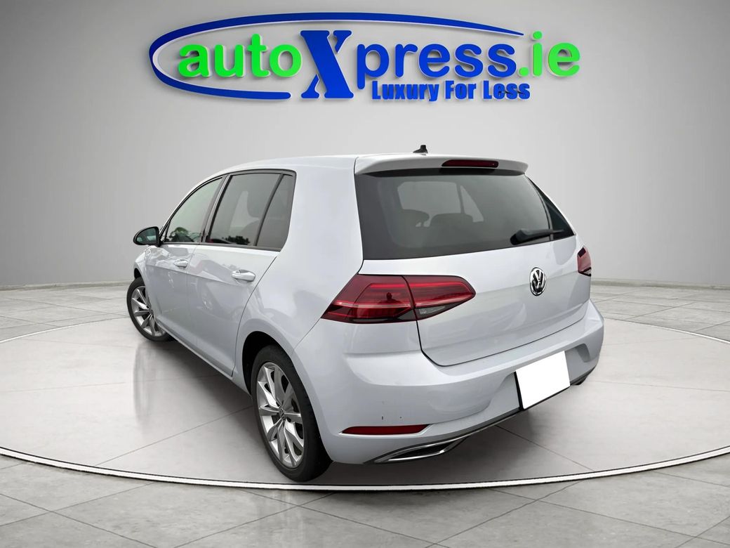 2018 Volkswagen Golf