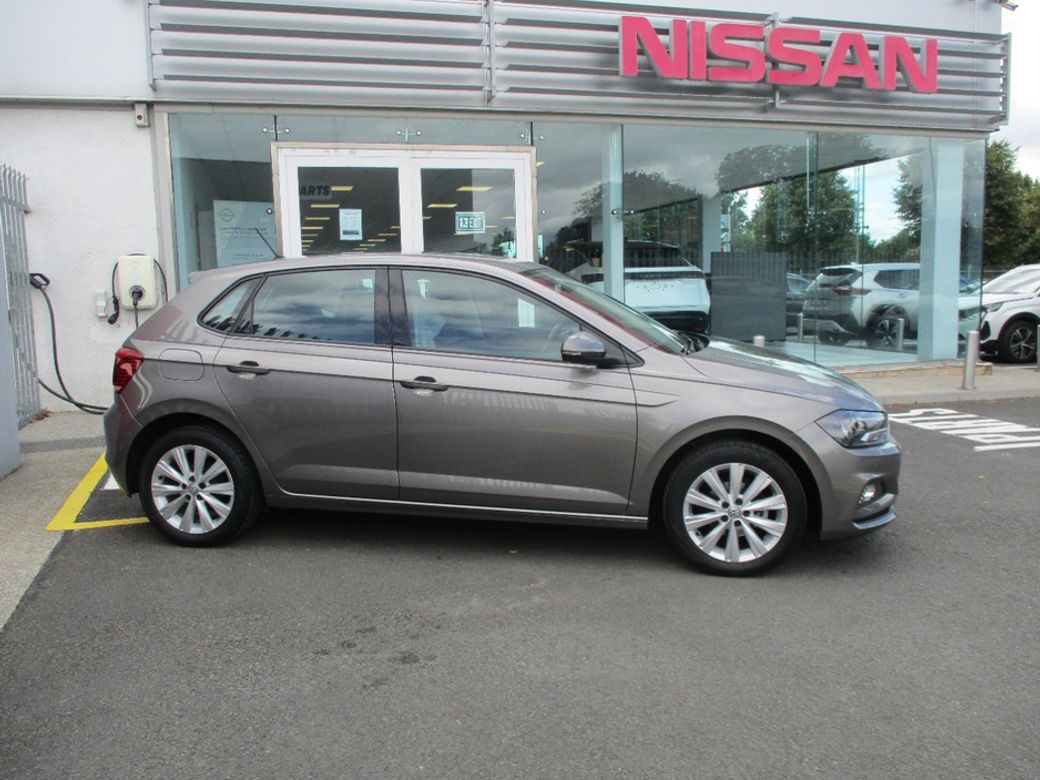 2019 Volkswagen Polo