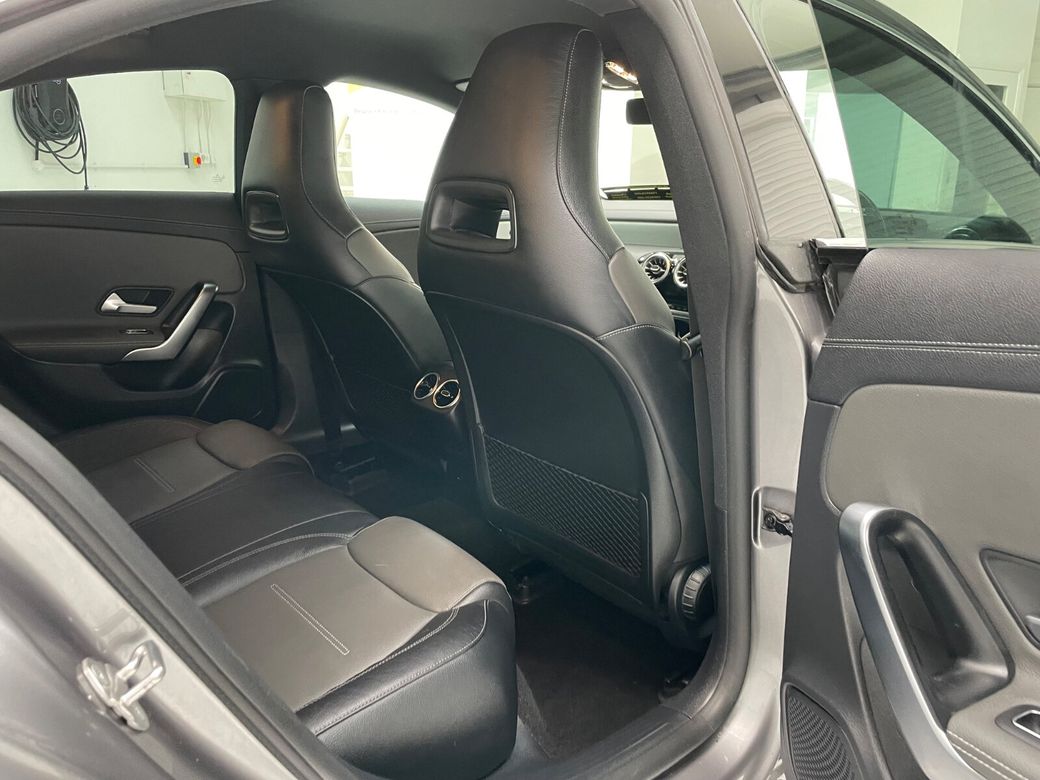 2021 Mercedes-Benz CLA Class