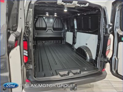 2026 Ford Transit Custom