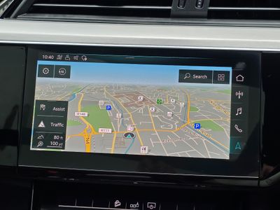 2021 Audi e-tron