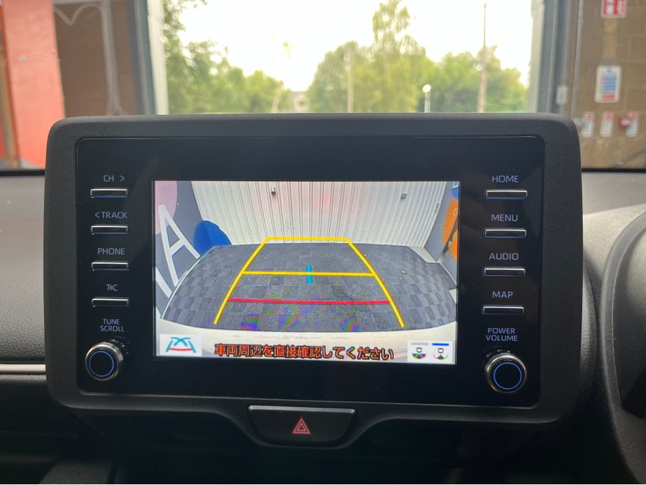 2021 Toyota Yaris