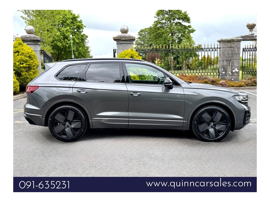 2024 Volkswagen Touareg