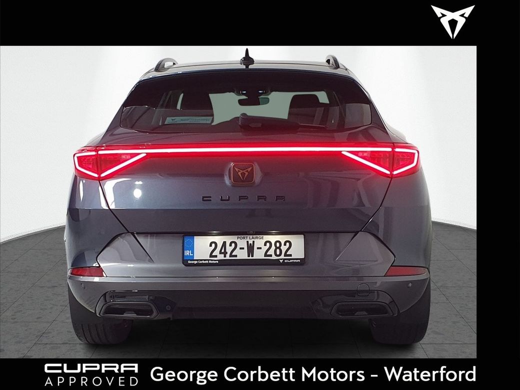 2024 Cupra Formentor