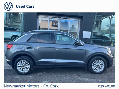 2021 Volkswagen T-Roc