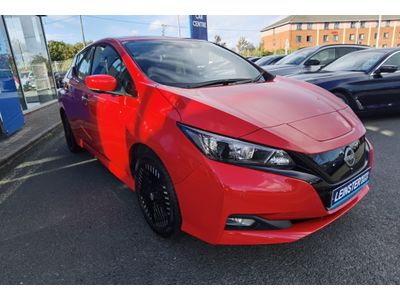 2022 Nissan Leaf
