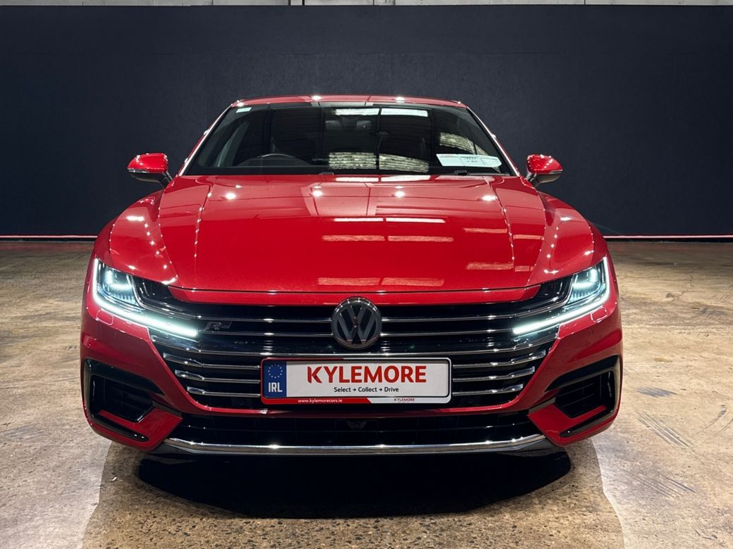 2020 Volkswagen Arteon