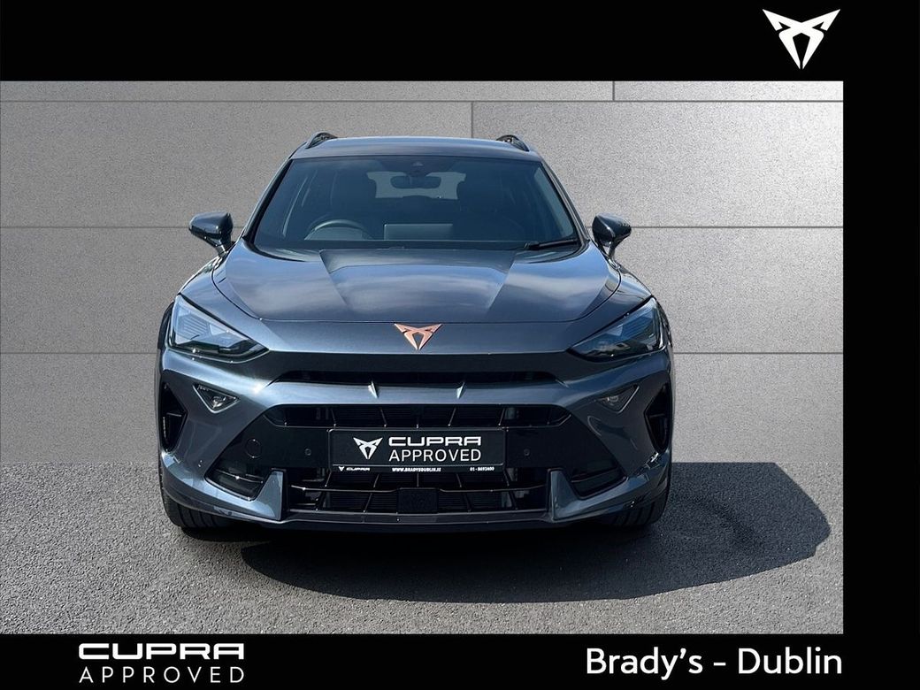 2025 Cupra Formentor