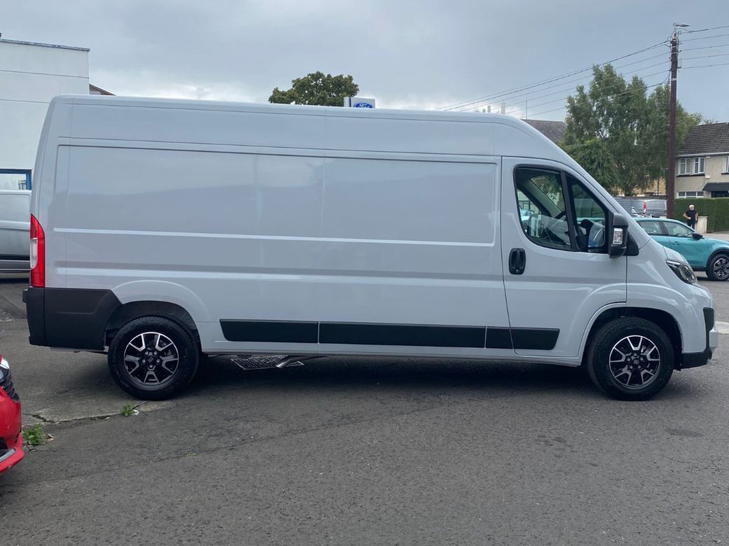 2025 Fiat Ducato