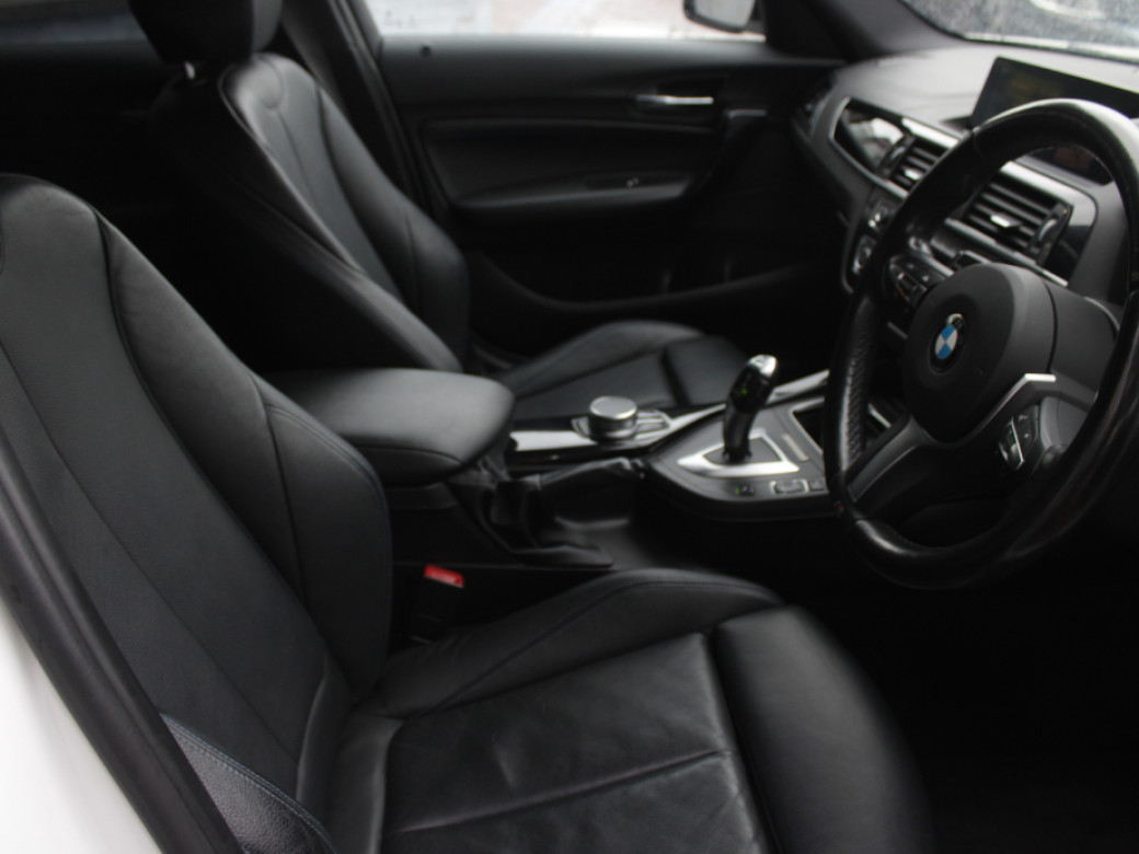 2019 BMW 1 Series