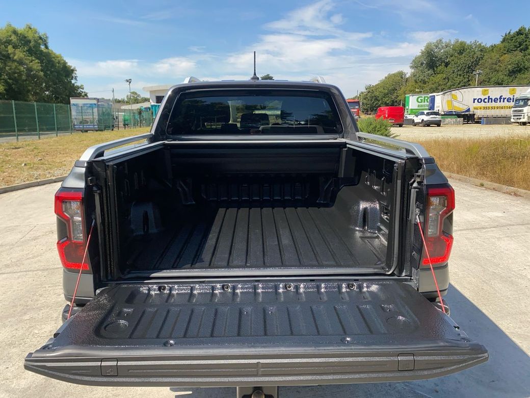 2026 Ford Ranger
