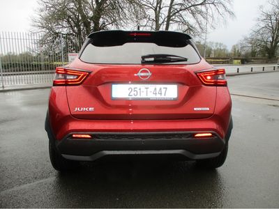 2025 Nissan Juke