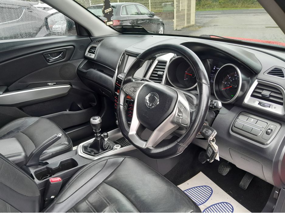 2016 Ssangyong Tivoli