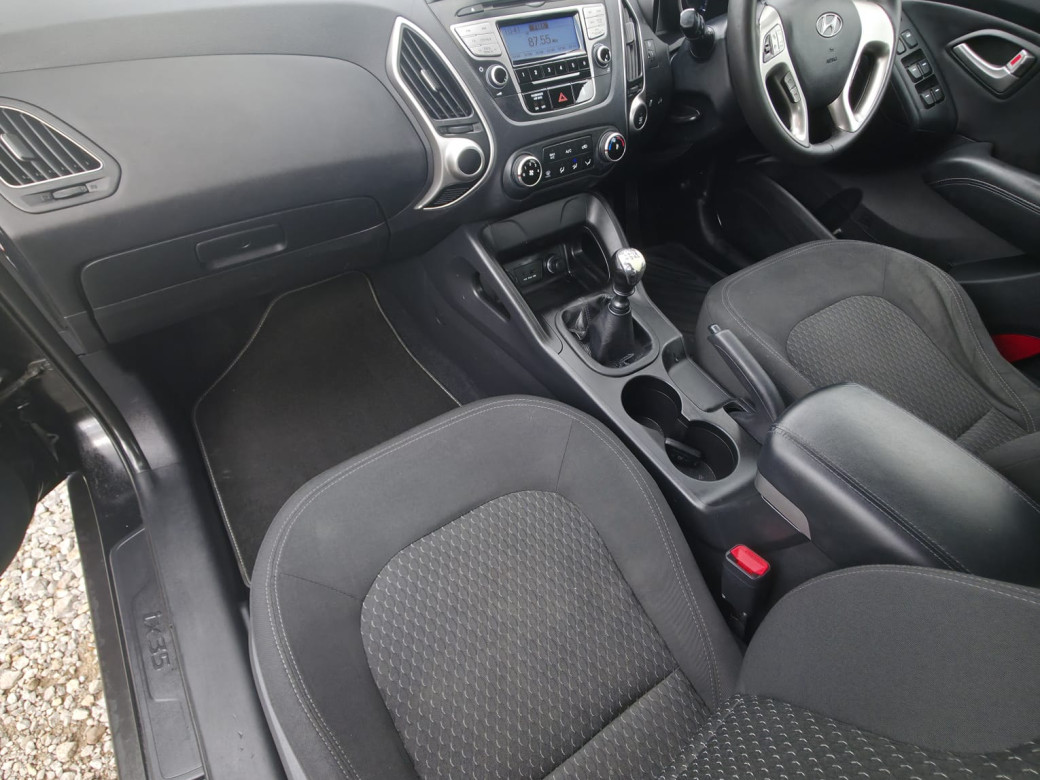 2012 Hyundai ix35