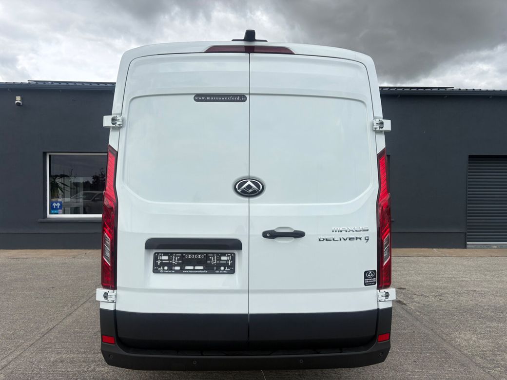 2026 Maxus Deliver 9