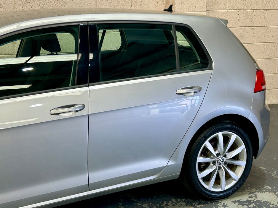 2015 Volkswagen Golf