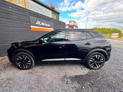 2020 Peugeot 2008