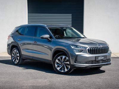2025 Skoda Kodiaq