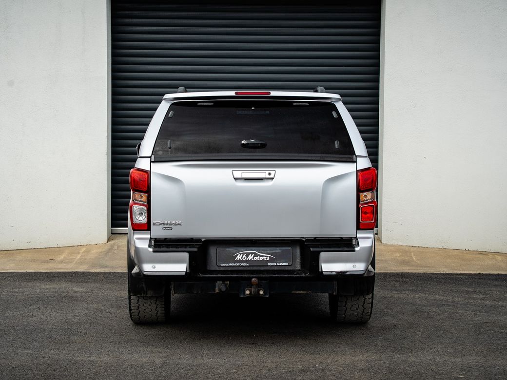 2021 Isuzu D-MAX