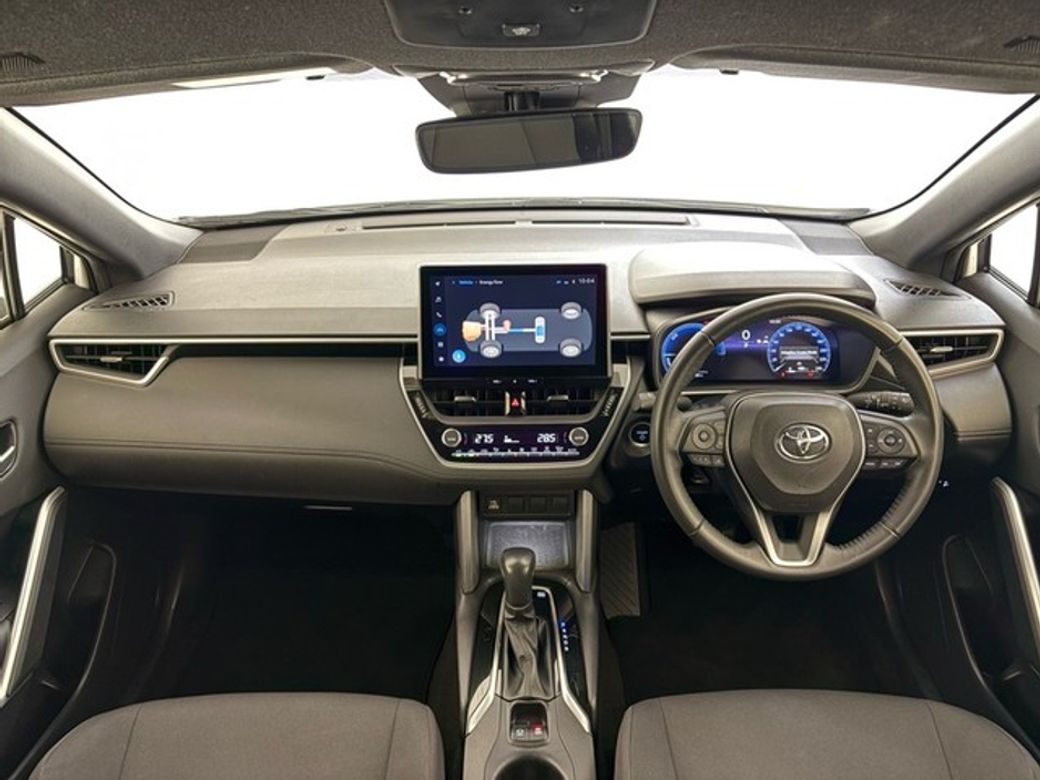 2023 Toyota Corolla Cross