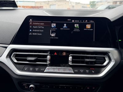 2022 BMW 3 Series