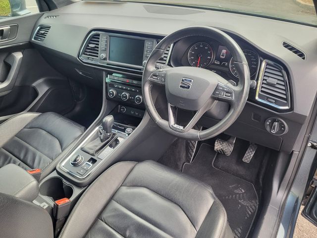 2019 SEAT Ateca