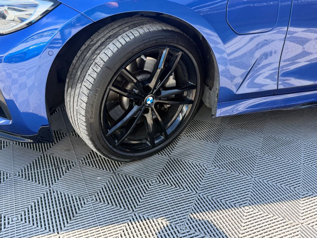 2021 BMW 330