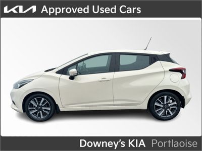 2018 Nissan Micra