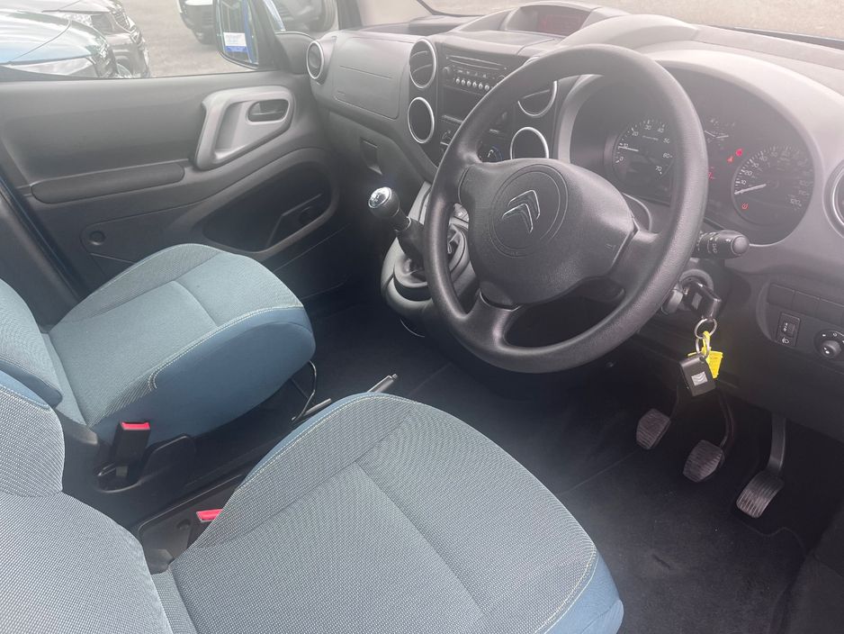 2018 Citroen Berlingo