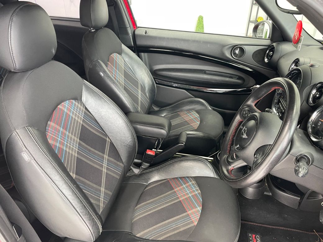 2016 Mini Paceman
