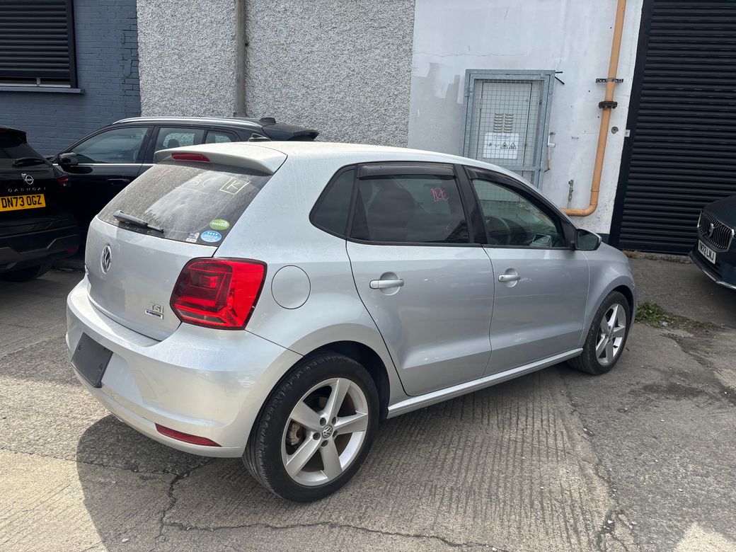 2016 Volkswagen Polo