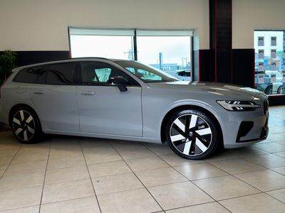 2024 Volvo V60