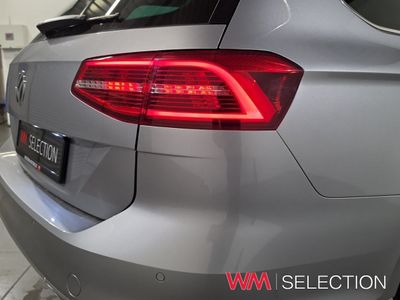 2019 Volkswagen Passat