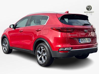 2019 Kia Sportage