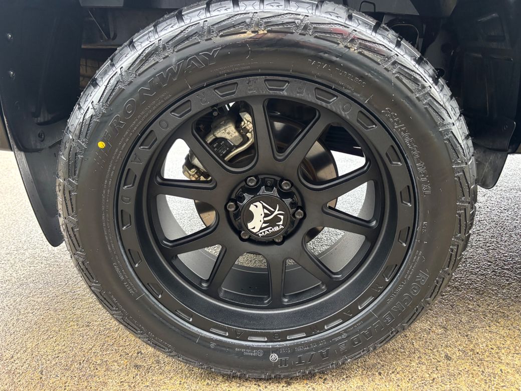 2024 Volkswagen Amarok