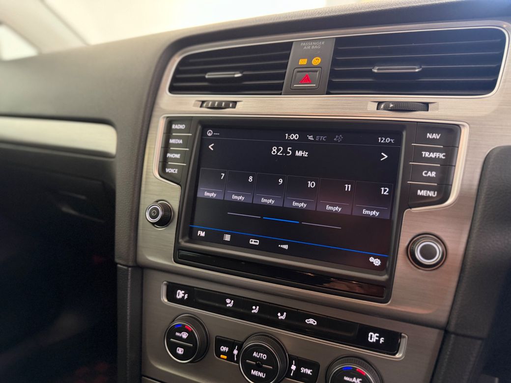 2017 Volkswagen Golf