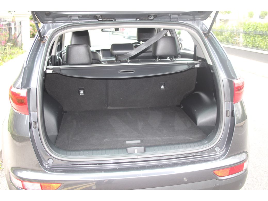 2017 Kia Sportage