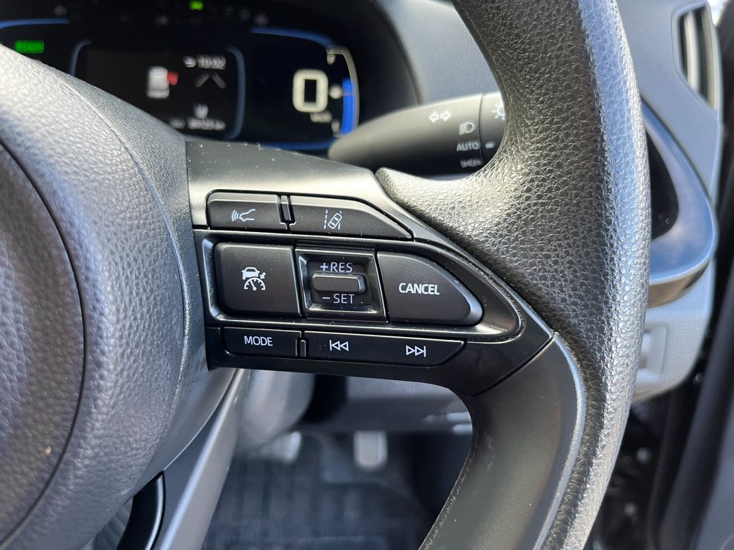 2021 Toyota Aqua
