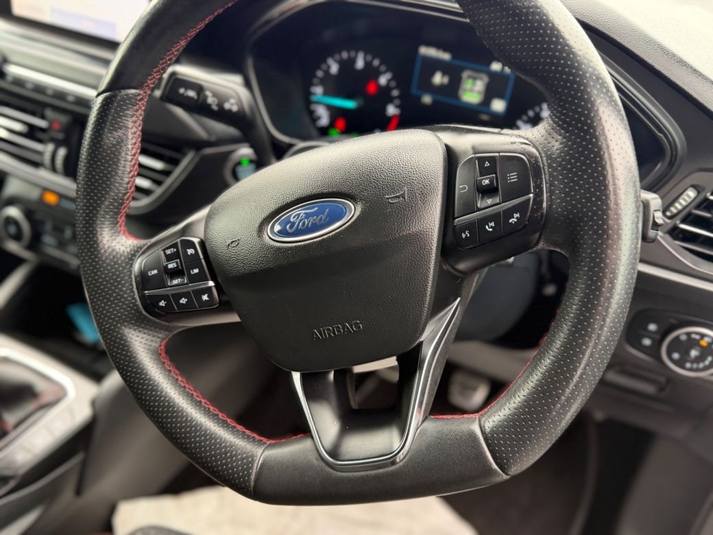 2020 Ford Focus
