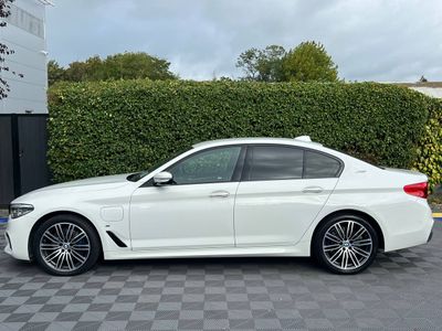 2017 BMW 5 Series