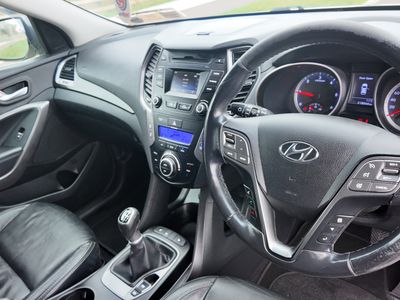 2016 Hyundai Santa Fe