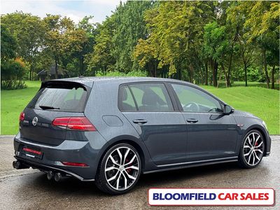 2019 Volkswagen Golf