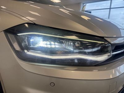 2019 Volkswagen Polo