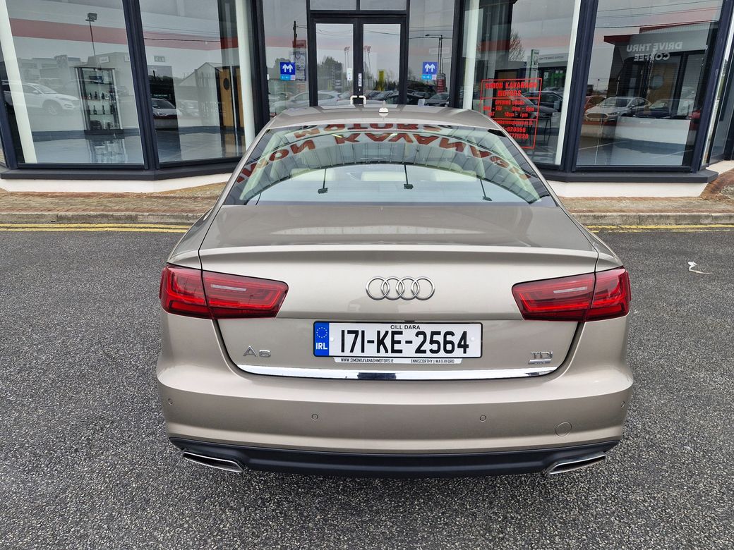 2017 Audi A6