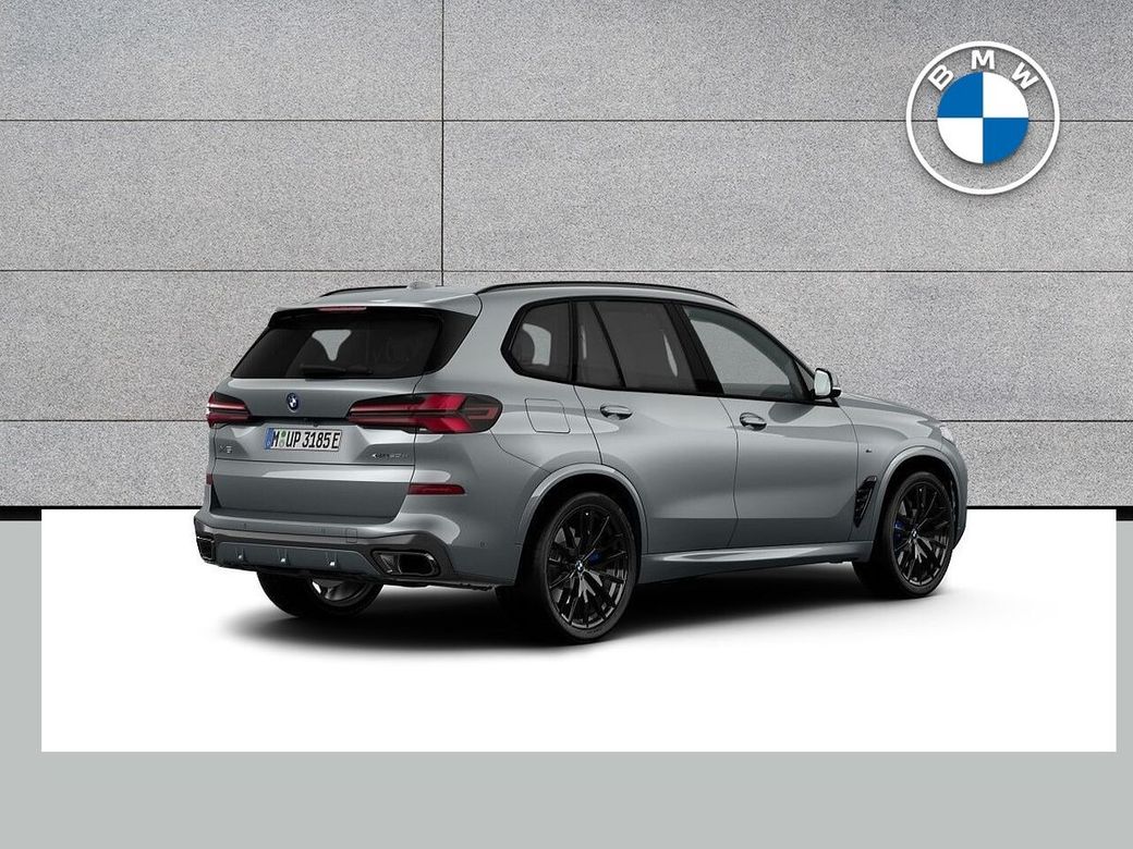 2025 BMW X5