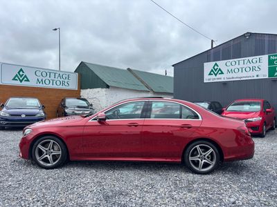 2020 Mercedes-Benz E Class