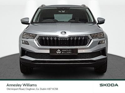 2026 Skoda Karoq